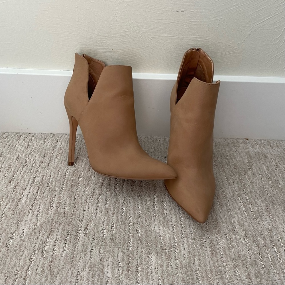 Windsor Stiletto Booties